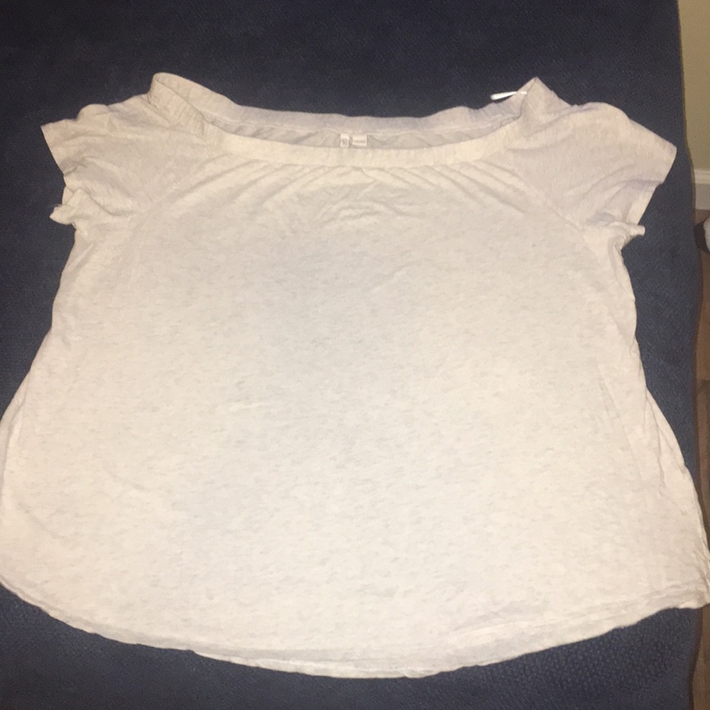 Cato off the shoulder Tee